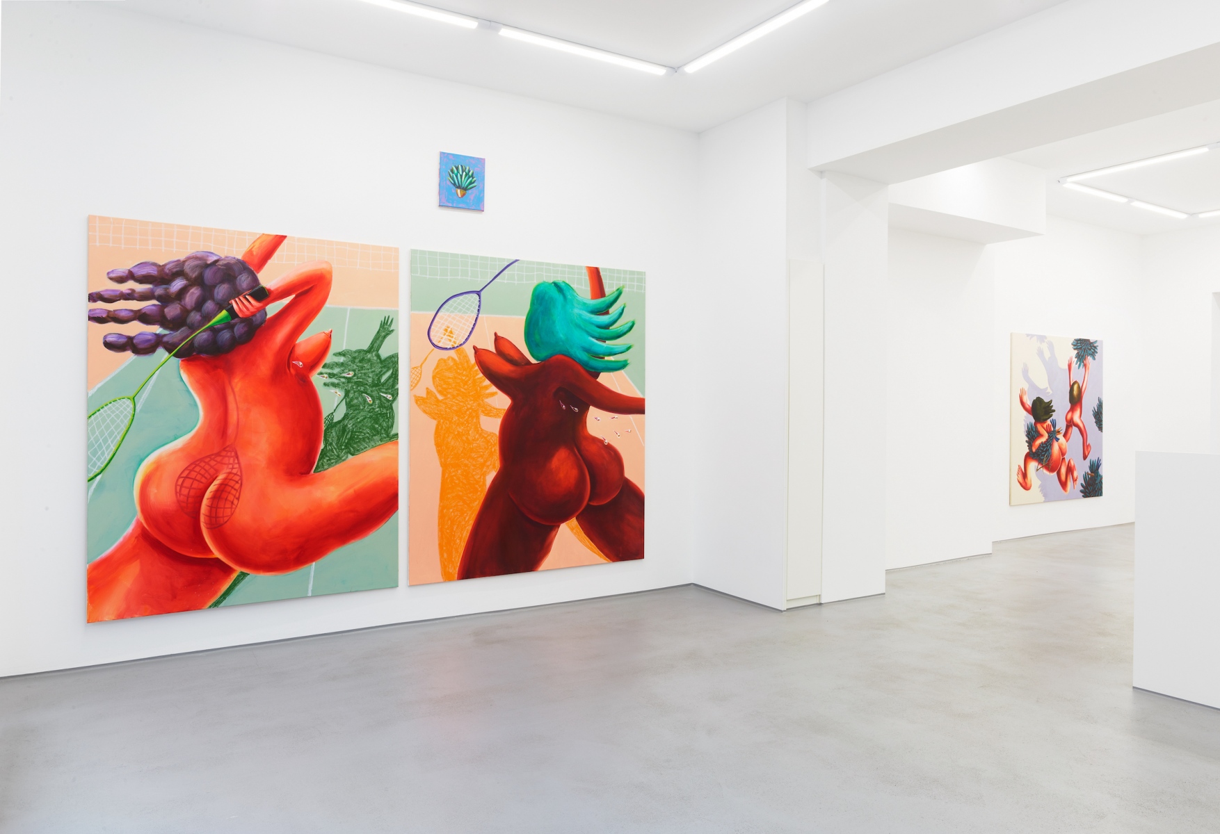 1_Tamara-Malcher-The-Living-Proof-2022-Galerie-Droste-Düsseldorf-Installation-view-03