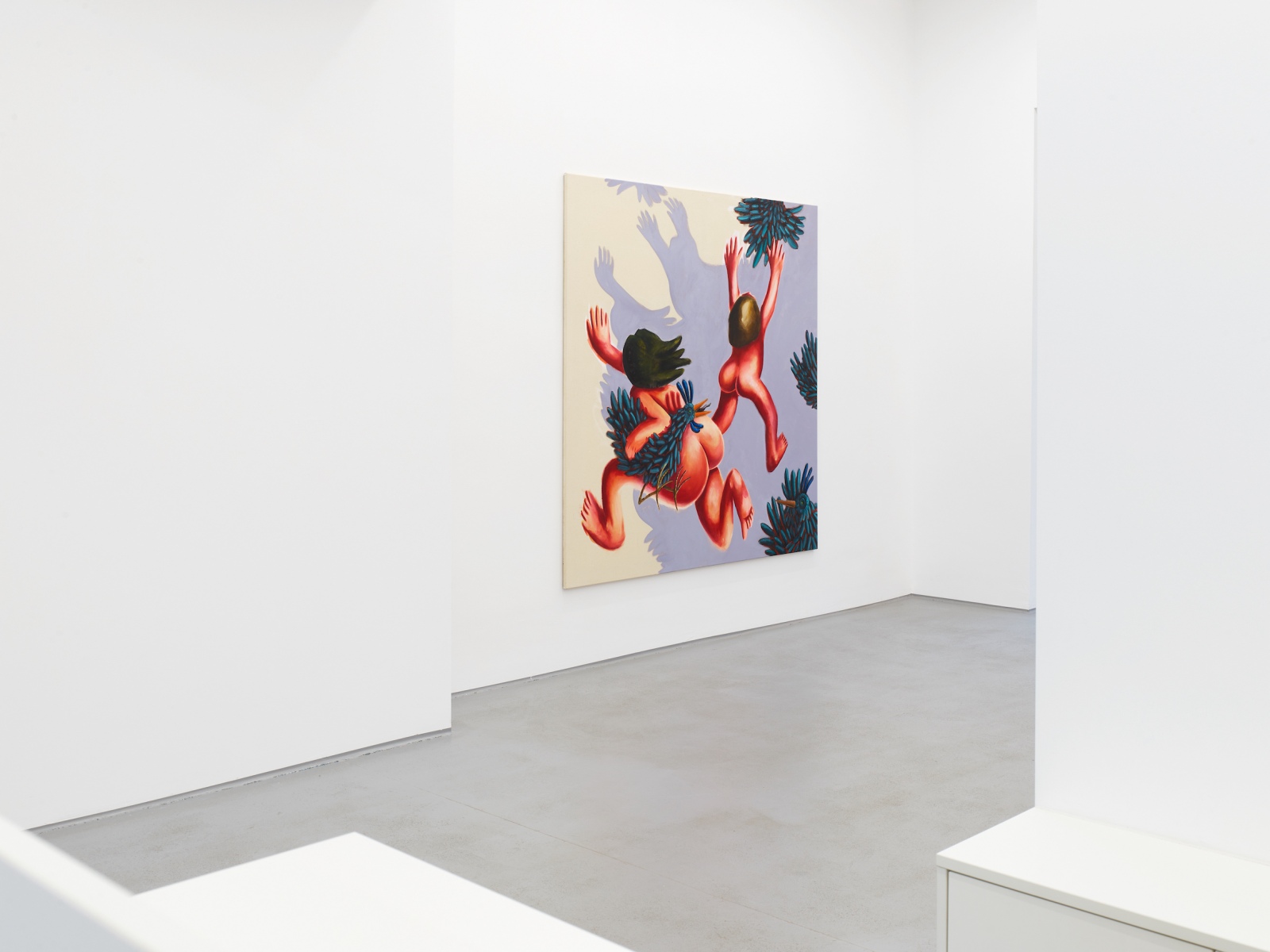Tamara-Malcher-The-Living-Proof-2022-Galerie-Droste-Düsseldorf-Installation-view-08