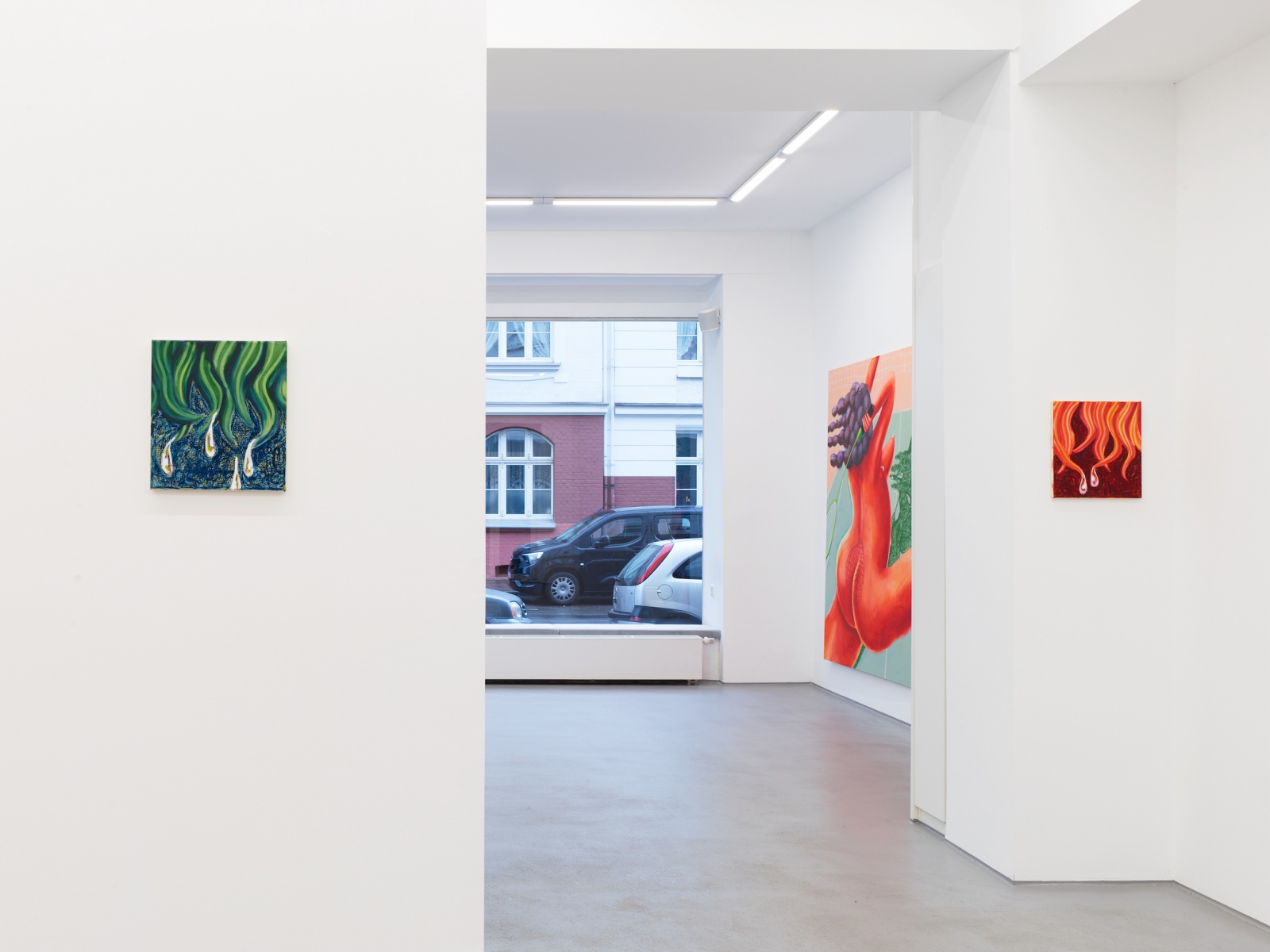 Tamara-Malcher-The-Living-Proof-2022-Galerie-Droste-Düsseldorf-Installation-view-10
