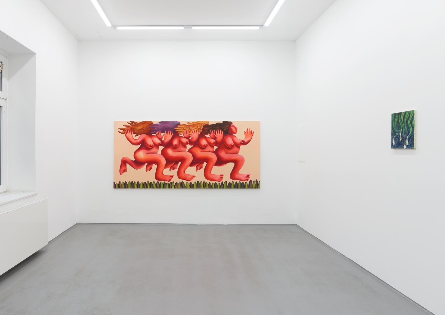 Tamara-Malcher-The-Living-Proof-2022-Galerie-Droste-Düsseldorf-Installation-view-12