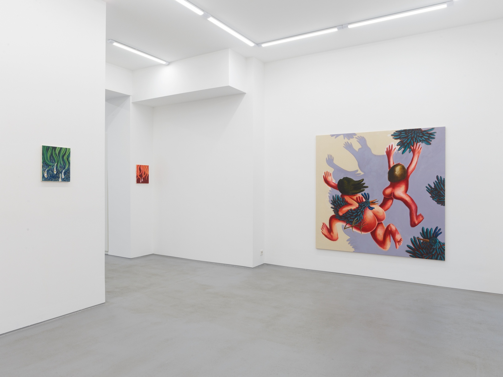 Tamara-Malcher-The-Living-Proof-2022-Galerie-Droste-Düsseldorf-Installation-view-14